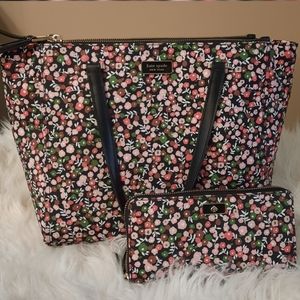 Kate Spade Purse and Wallet